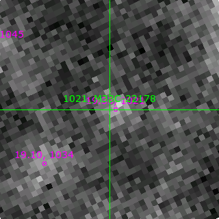 M33C-22178 in filter R on MJD  59903.180