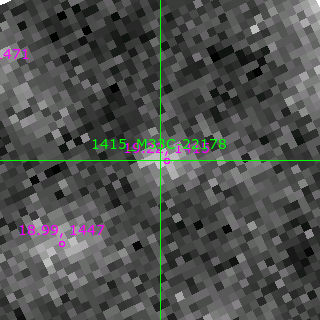 M33C-22178 in filter R on MJD  59904.120