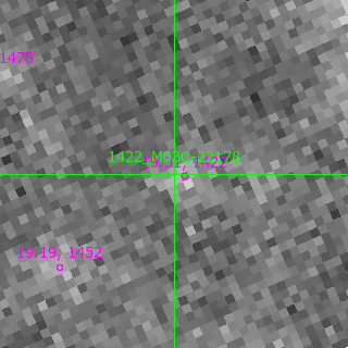 M33C-22178 in filter R on MJD  60205.160