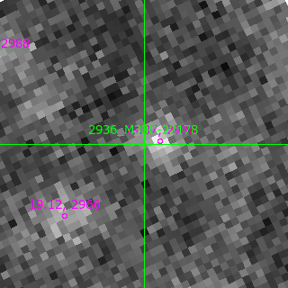 M33C-22178 in filter R on MJD  60261.120