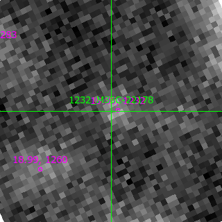 M33C-22178 in filter R on MJD  60262.140
