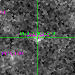 M33C-22178 in filter R on MJD  60504.380