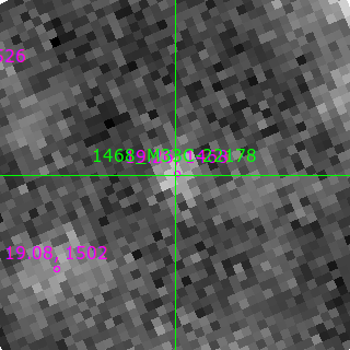 M33C-22178 in filter R on MJD  60556.270