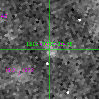 M33C-22178 in filter R on MJD  60564.220