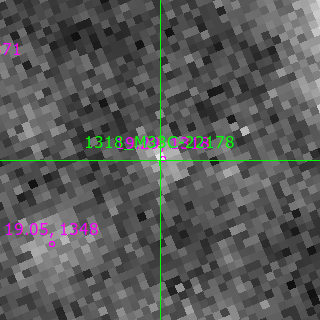 M33C-22178 in filter R on MJD  60612.140