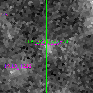 M33C-22178 in filter R on MJD  60651.160
