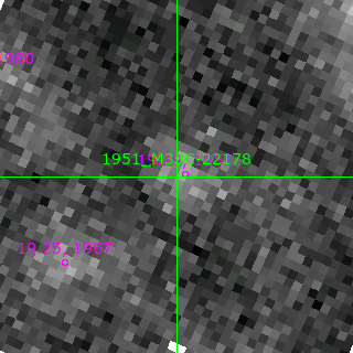 M33C-22178 in filter V on MJD  57988.410