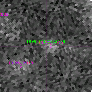 M33C-22178 in filter V on MJD  58108.140