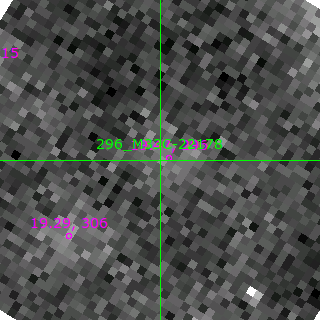 M33C-22178 in filter V on MJD  58316.380