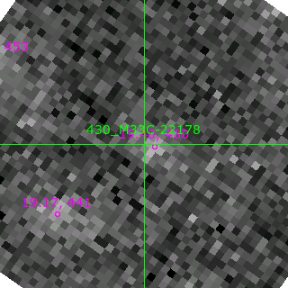 M33C-22178 in filter V on MJD  58342.360