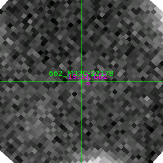 M33C-22178 in filter V on MJD  58403.150