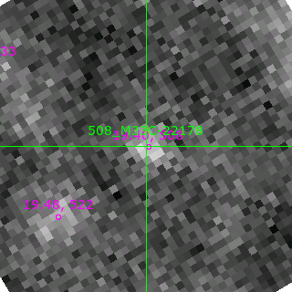M33C-22178 in filter V on MJD  59081.330