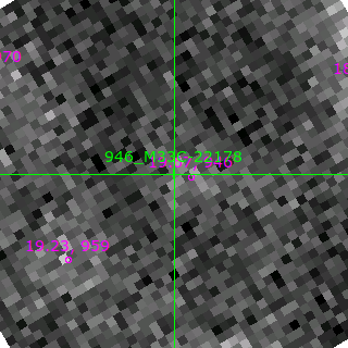 M33C-22178 in filter V on MJD  59171.080