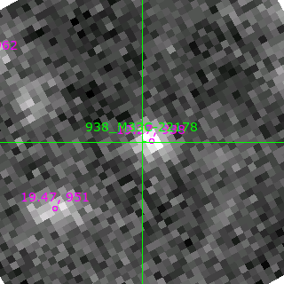 M33C-22178 in filter V on MJD  59227.080