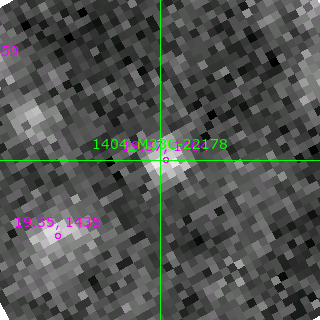M33C-22178 in filter V on MJD  59227.080