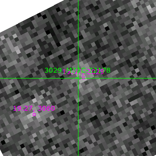 M33C-22178 in filter V on MJD  59794.360
