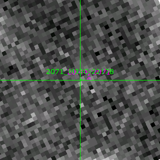 M33C-22178 in filter V on MJD  59849.180