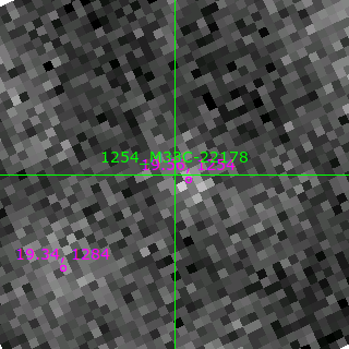 M33C-22178 in filter V on MJD  59854.200