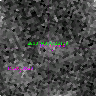 M33C-22178 in filter V on MJD  59854.200