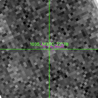 M33C-22178 in filter V on MJD  59879.120