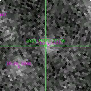 M33C-22178 in filter V on MJD  59903.180