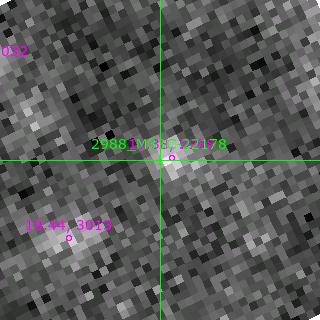 M33C-22178 in filter V on MJD  59932.150