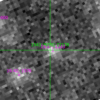 M33C-22178 in filter V on MJD  60172.370