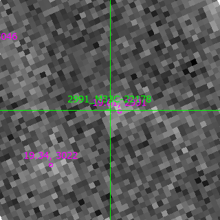 M33C-22178 in filter V on MJD  60205.160