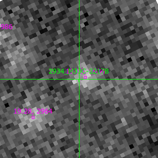M33C-22178 in filter V on MJD  60261.120