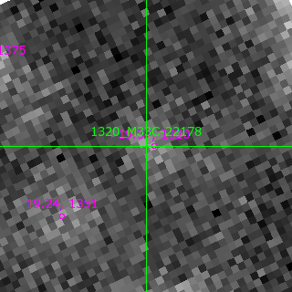M33C-22178 in filter V on MJD  60262.140