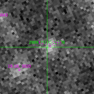 M33C-22178 in filter V on MJD  60292.180
