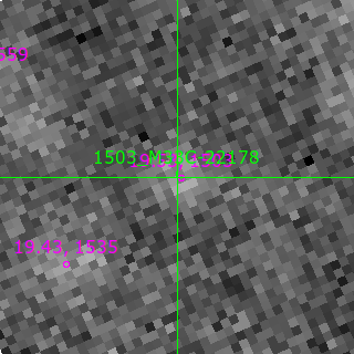M33C-22178 in filter V on MJD  60529.370