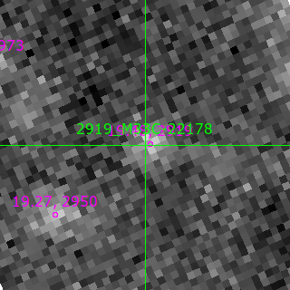 M33C-22178 in filter V on MJD  60533.380