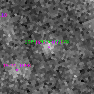 M33C-22178 in filter V on MJD  60556.270