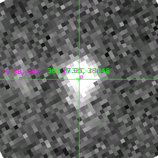 M33C-23048 in filter B on MJD  59227.080