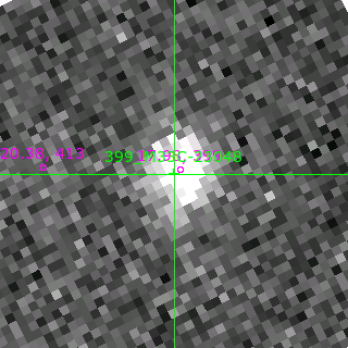 M33C-23048 in filter B on MJD  59794.370