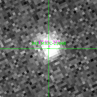 M33C-23048 in filter B on MJD  59854.190