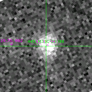 M33C-23048 in filter B on MJD  59879.150