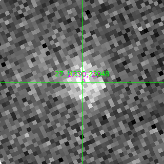 M33C-23048 in filter B on MJD  60227.110