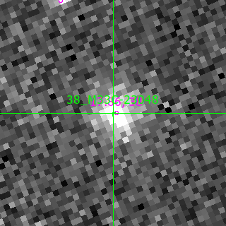 M33C-23048 in filter B on MJD  60595.130