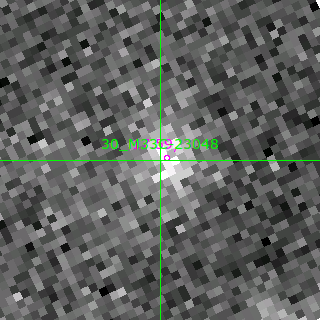 M33C-23048 in filter I on MJD  59849.180