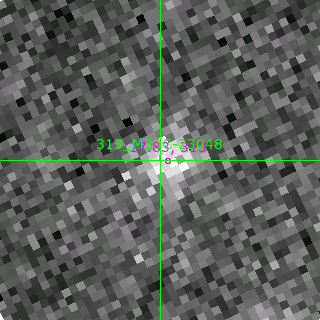 M33C-23048 in filter I on MJD  59851.160