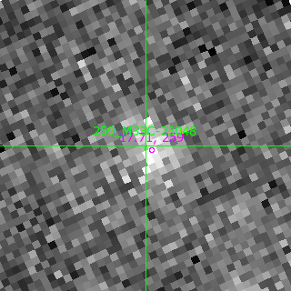 M33C-23048 in filter I on MJD  60227.110