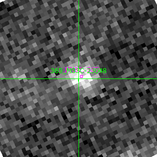 M33C-23048 in filter I on MJD  60262.160