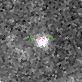 M33C-23048 in filter I on MJD  60292.180