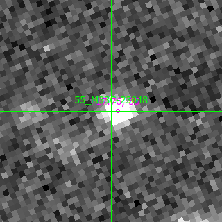 M33C-23048 in filter I on MJD  60342.100