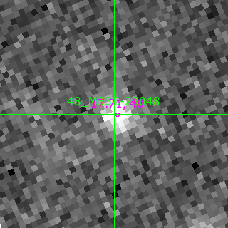 M33C-23048 in filter I on MJD  60506.370
