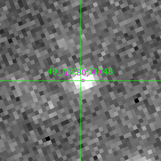 M33C-23048 in filter I on MJD  60556.290
