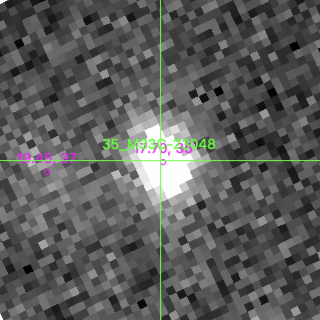 M33C-23048 in filter R on MJD  59854.190