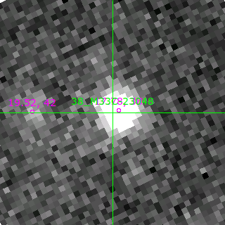 M33C-23048 in filter R on MJD  59903.200